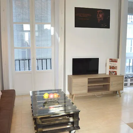 Buenas Companias Apartment Cadiz