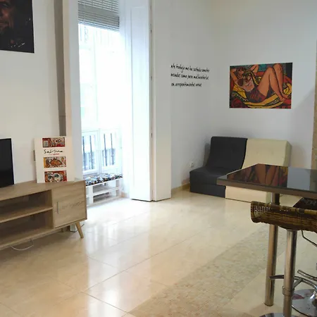 Buenas Companias Apartment