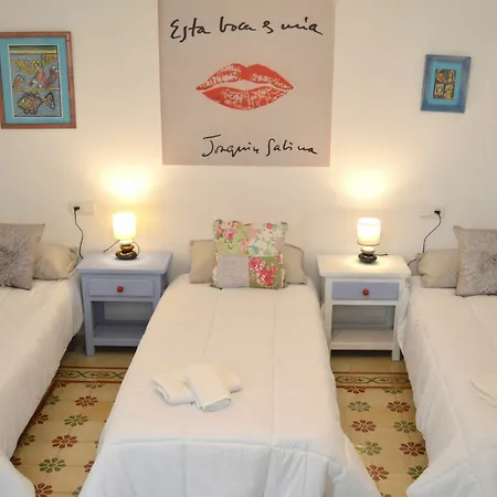 Apartment Buenas Companias