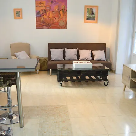 Buenas Companias Apartment *