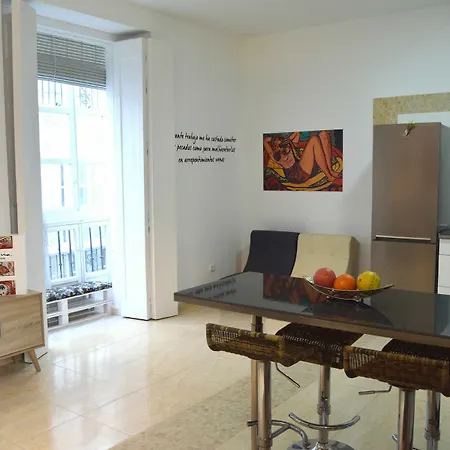 Apartment Buenas Companias Cadiz