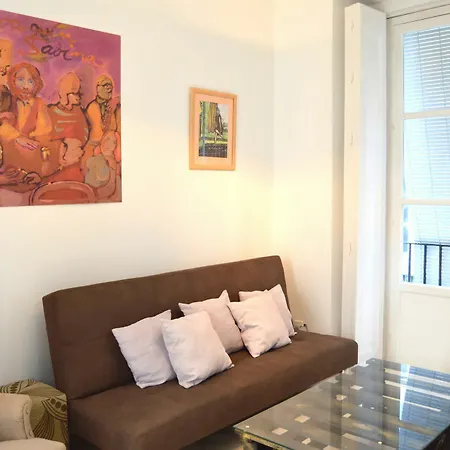 Apartment Buenas Companias Cadiz